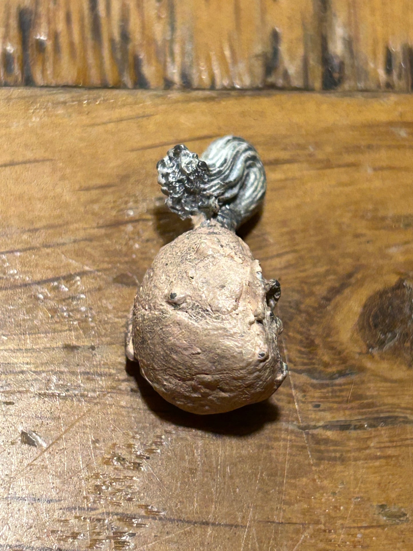 Rare OOP Marauder MB12 - GIANT OGRE HEAD - Oldhammer conversion bitz