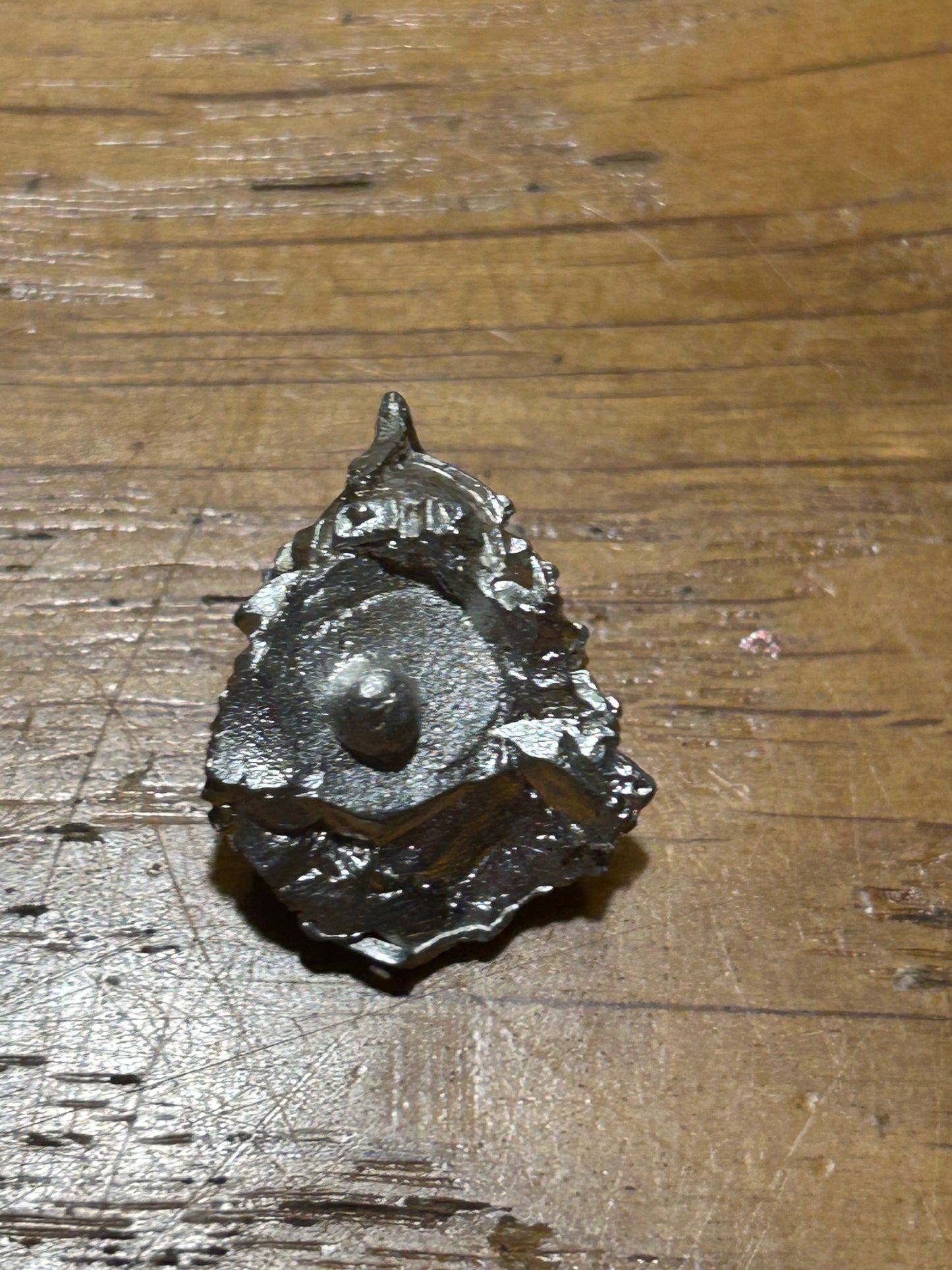 Games Workshop Warhammer Ogre Kingdoms Tyrant Head Bit Metal Spare Ogors New