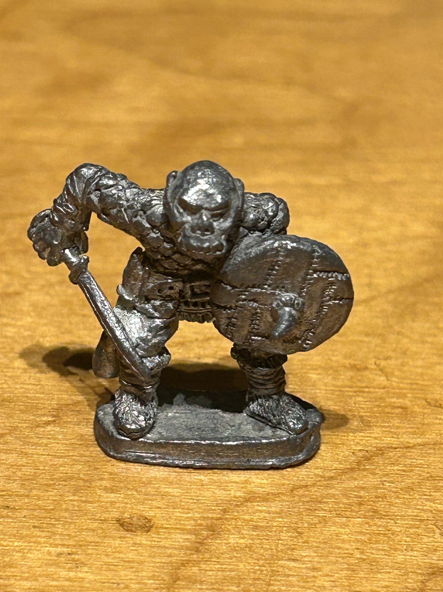 Standard games B29
Mon-Oger Sword & Shield (5 available)