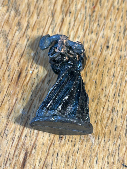 Warhammer Fantasy C05  Branowen the Druid Dungeon Adventurer Starter Set Citadel empire wizard