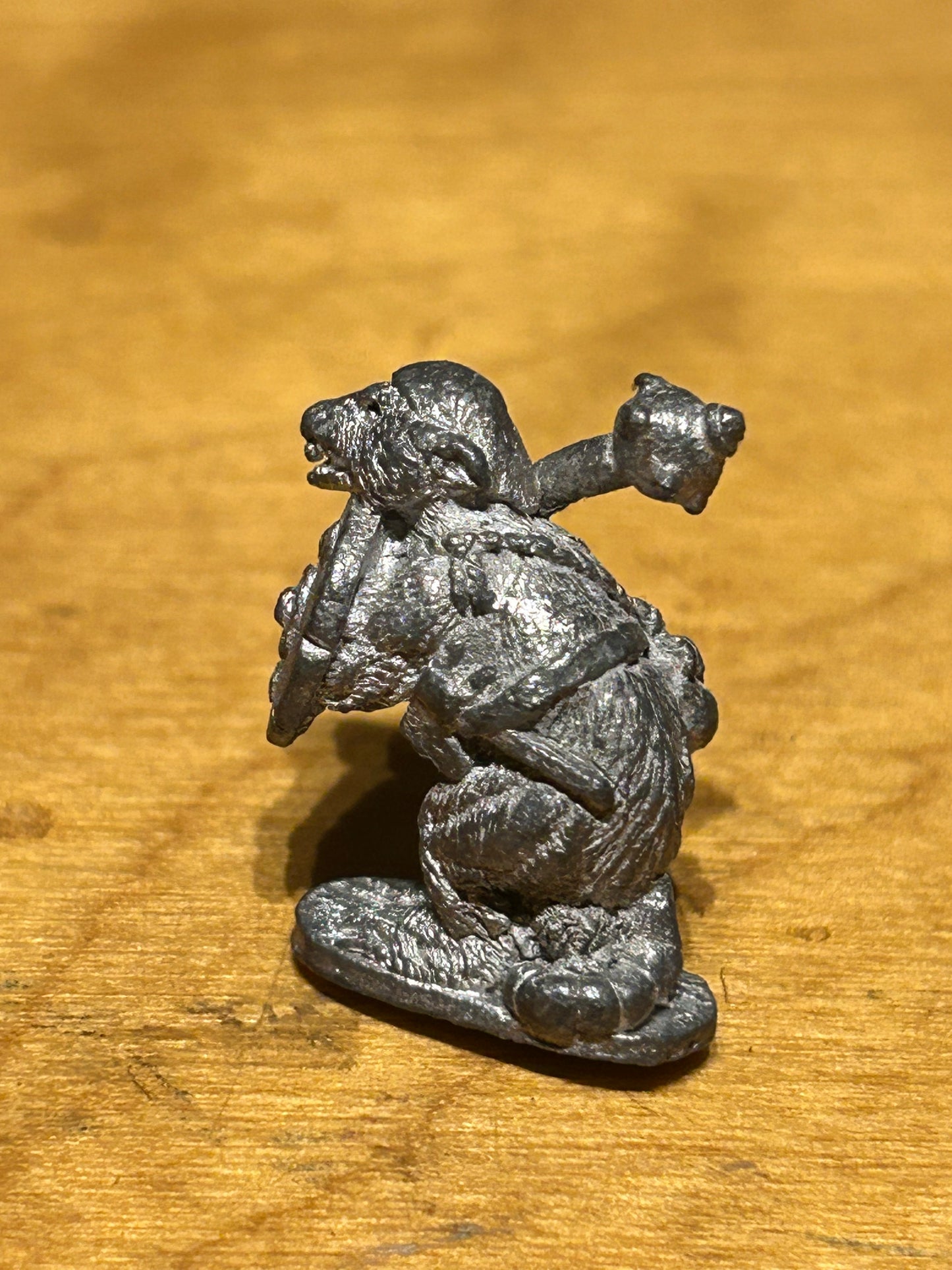Grenadier 112 Wererats Lycanthrope #3 Advanced Dungeons & Dragons D&D OOP