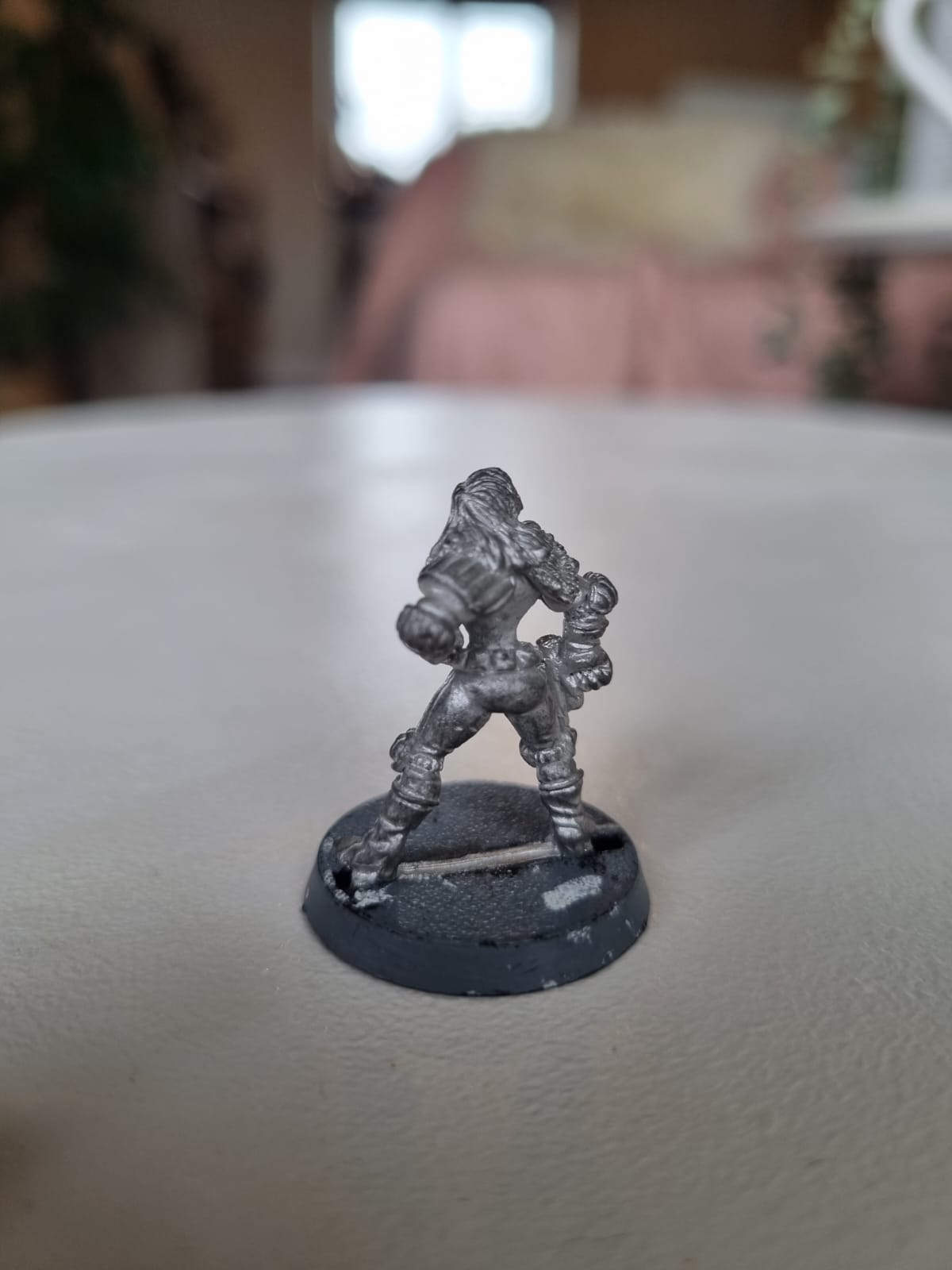 Mega City Judge Anderson Citadel Miniature