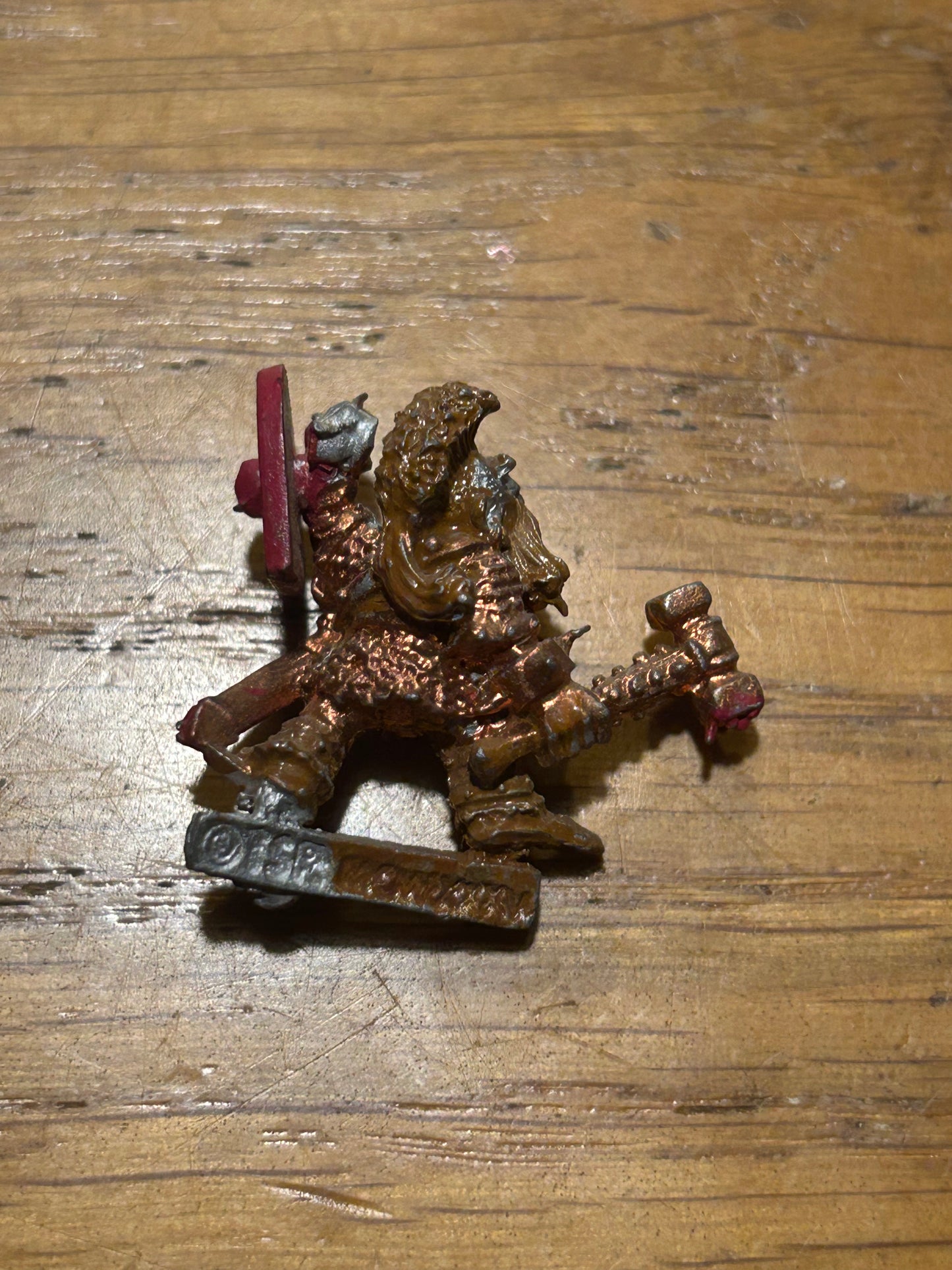 DUERGAR DARK DWARVES CITADEL ADVANCED DUNGEONS AND DRAGONS ADD65 MINIATURE DWARF