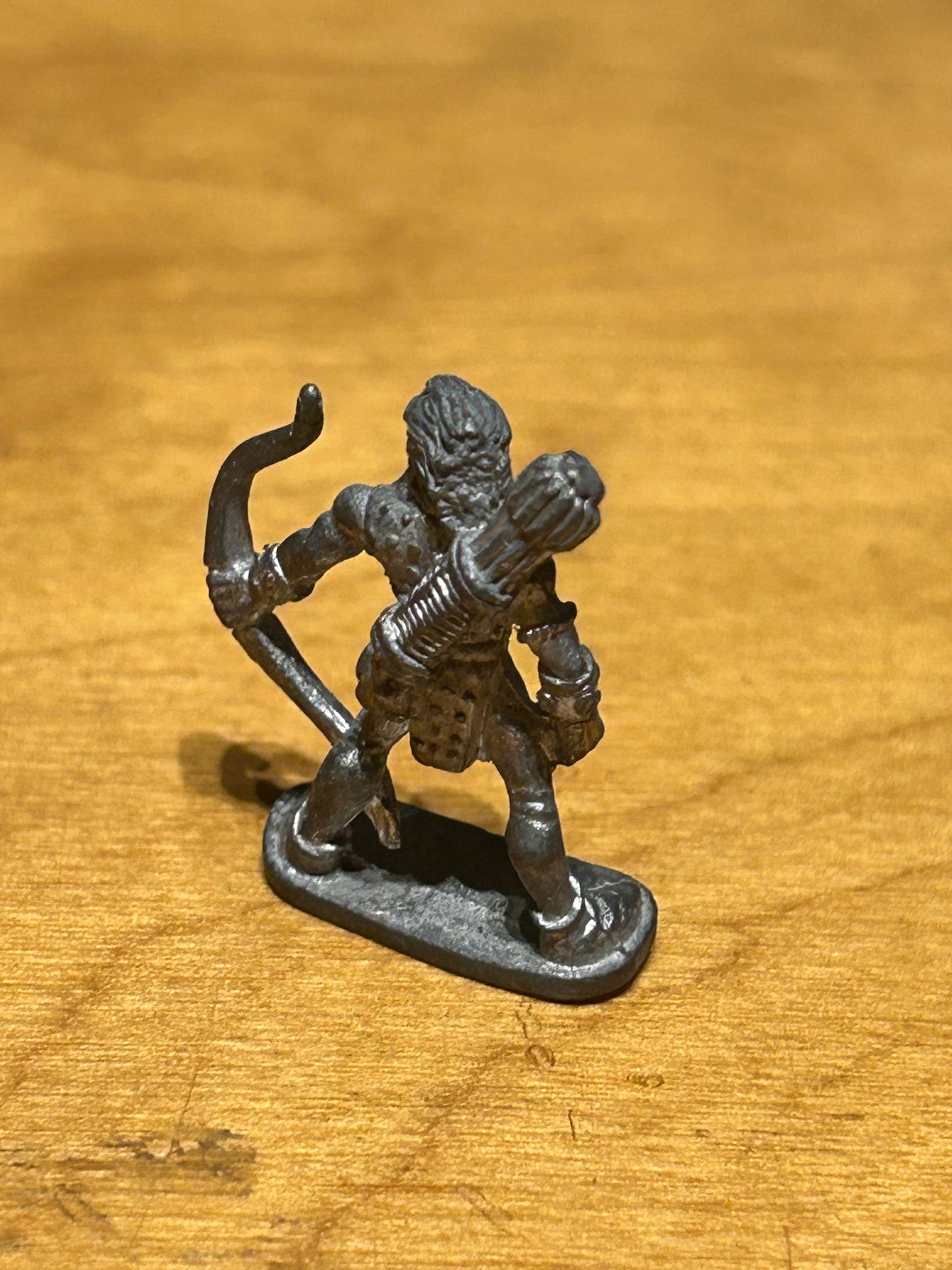 Grenadier wood elf archer warhammer fantasy proxy