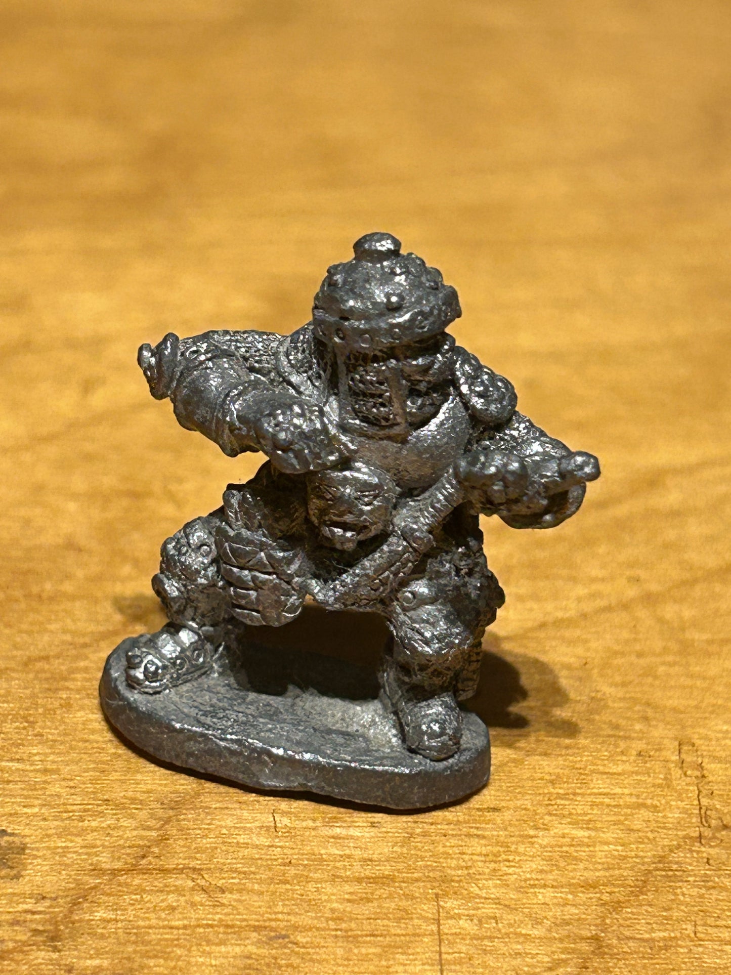 Standard games B10
Mon-Oger w/Crossbow, Elite (no crossbow) 3 available