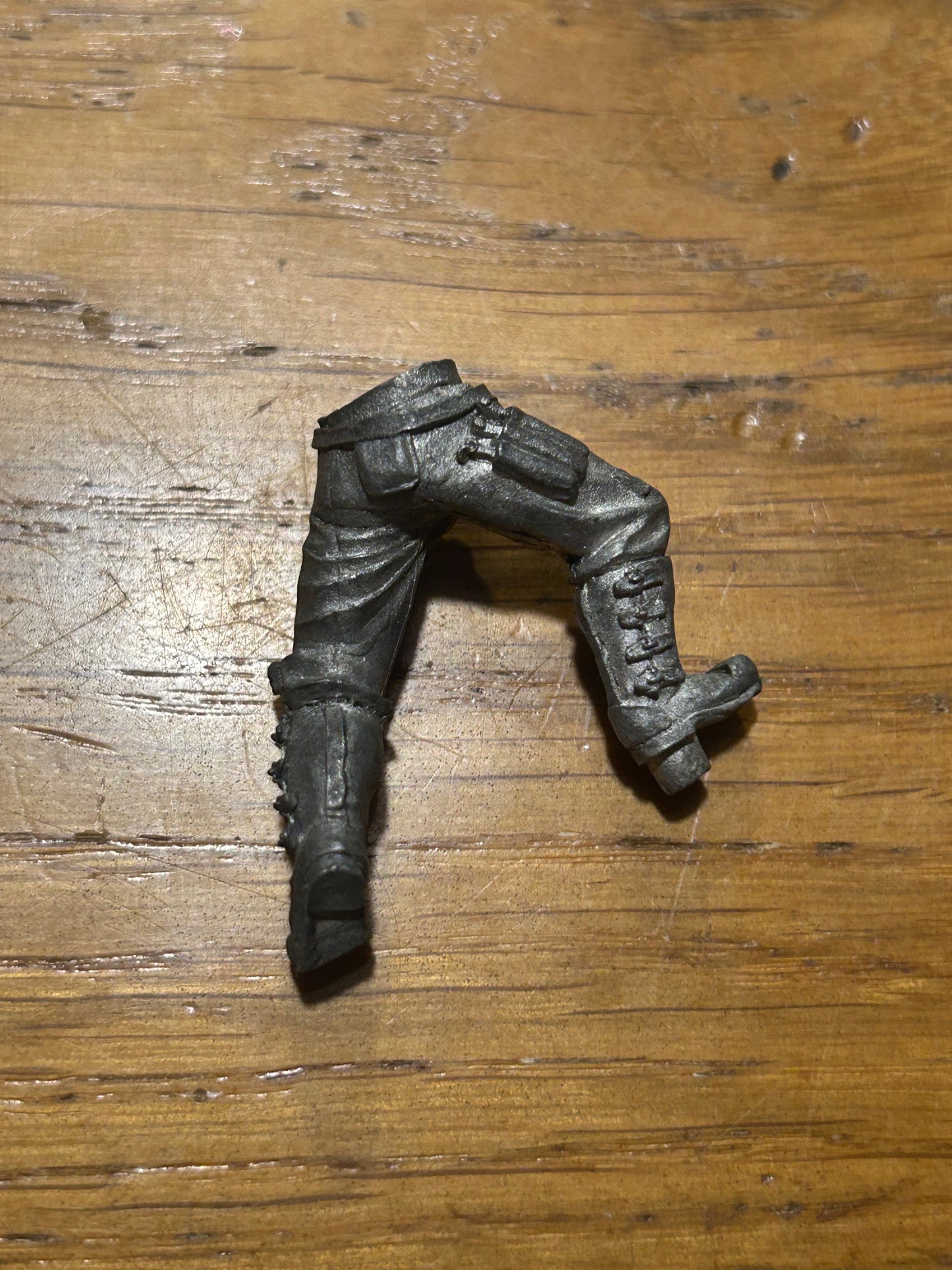 Inquisitor 54mm sgt stone legs