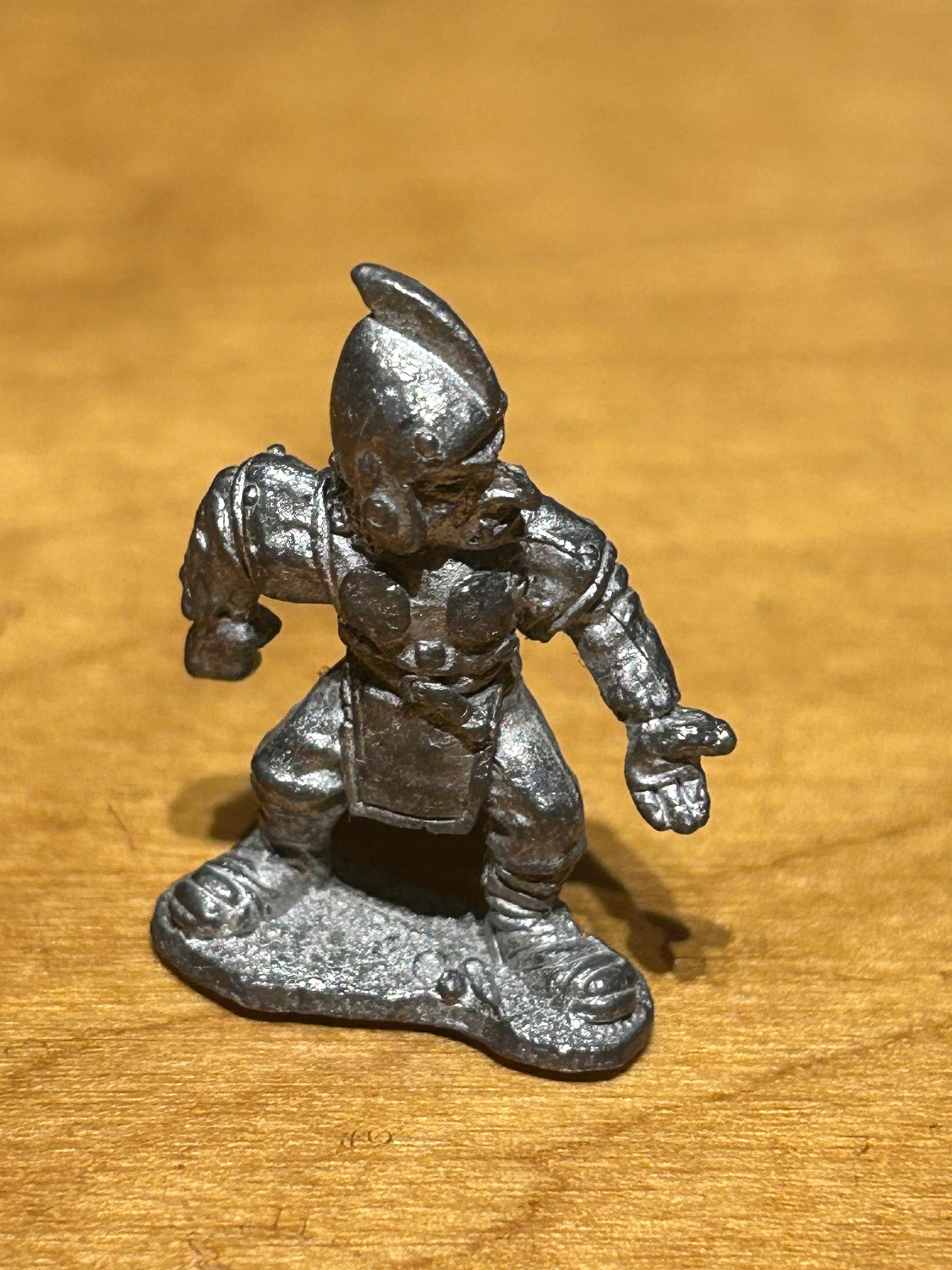 Alternative armies fantasy warlord FW7/1 Western Goblins with Bow (missing bow)