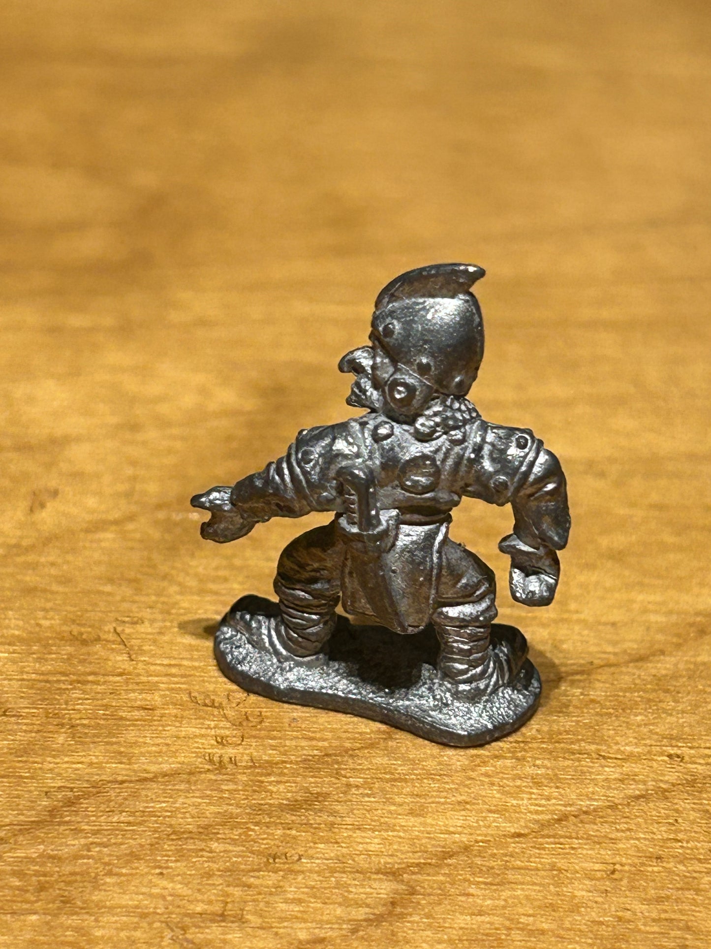 Alternative armies fantasy warlord FW7/1 Western Goblins with Bow (missing bow)