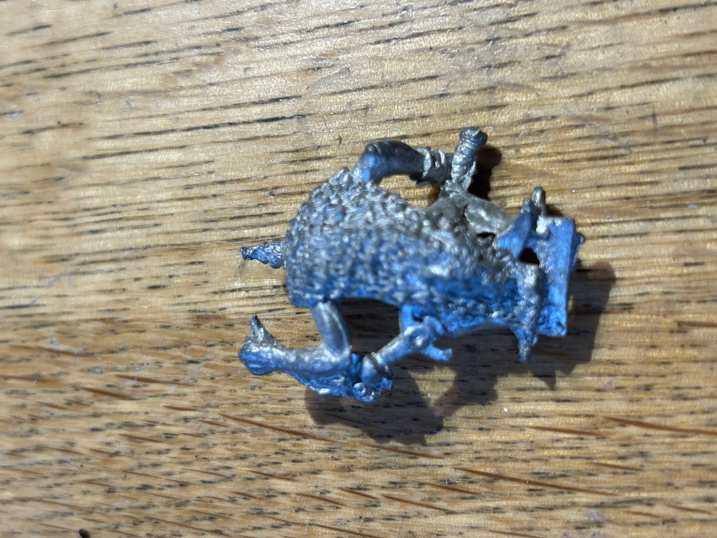 Citadel Warhammer C15 Orcs Dwarf Smiter Dwarfsmiter 1985 Games Workshop GW