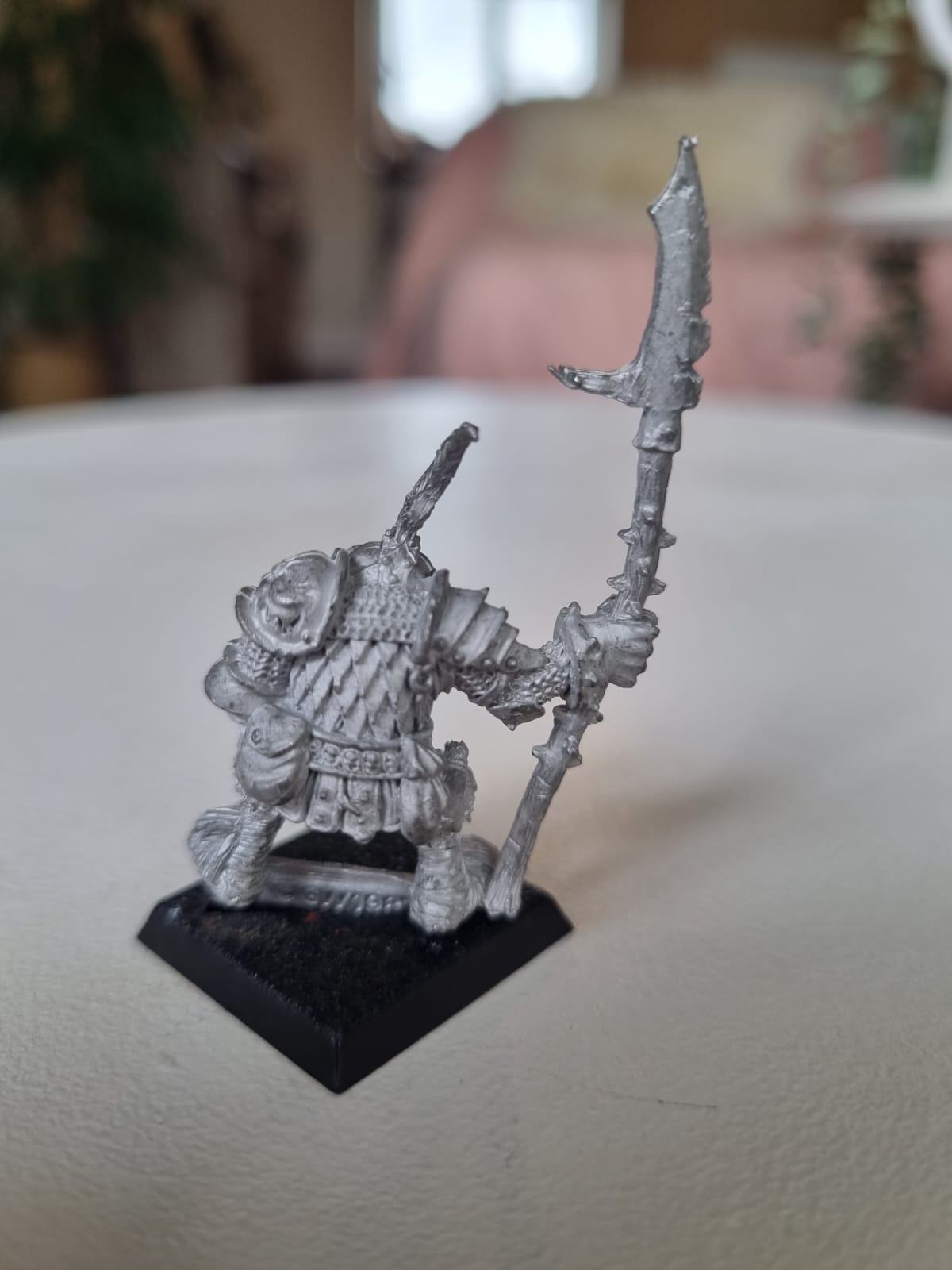CITADEL WARHAMMER OOP 1980s DRAG6 ORC WAR WYVERN RIDER B