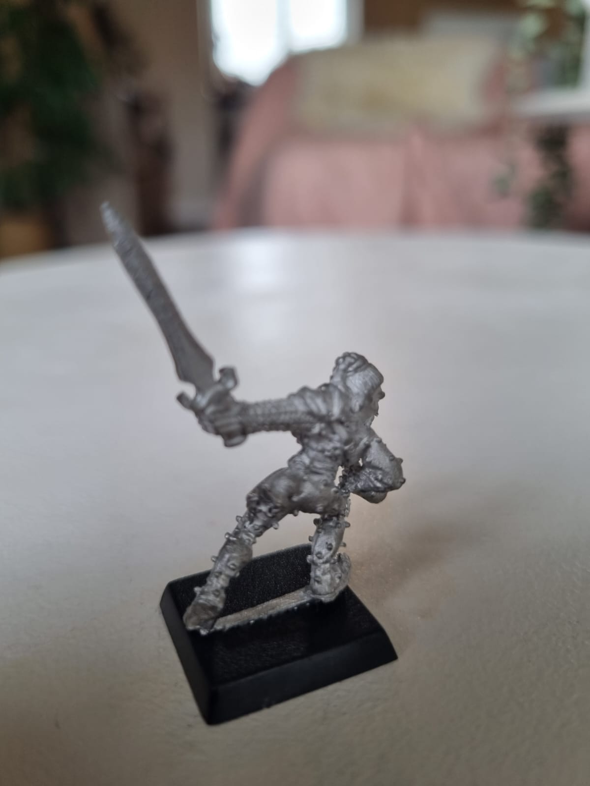 Warhammer Wood Elves Wardancer Lindir Elf5 Elf Citadel Figure Games Workshop