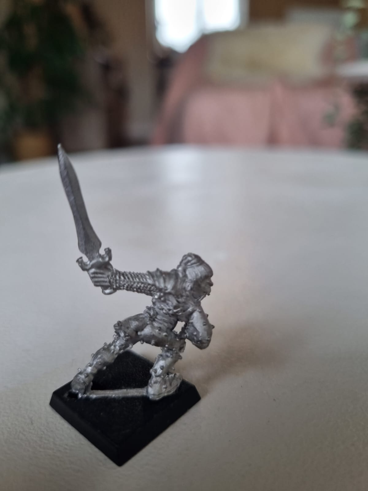 Warhammer Wood Elves Wardancer Lindir Elf5 Elf Citadel Figure Games Workshop