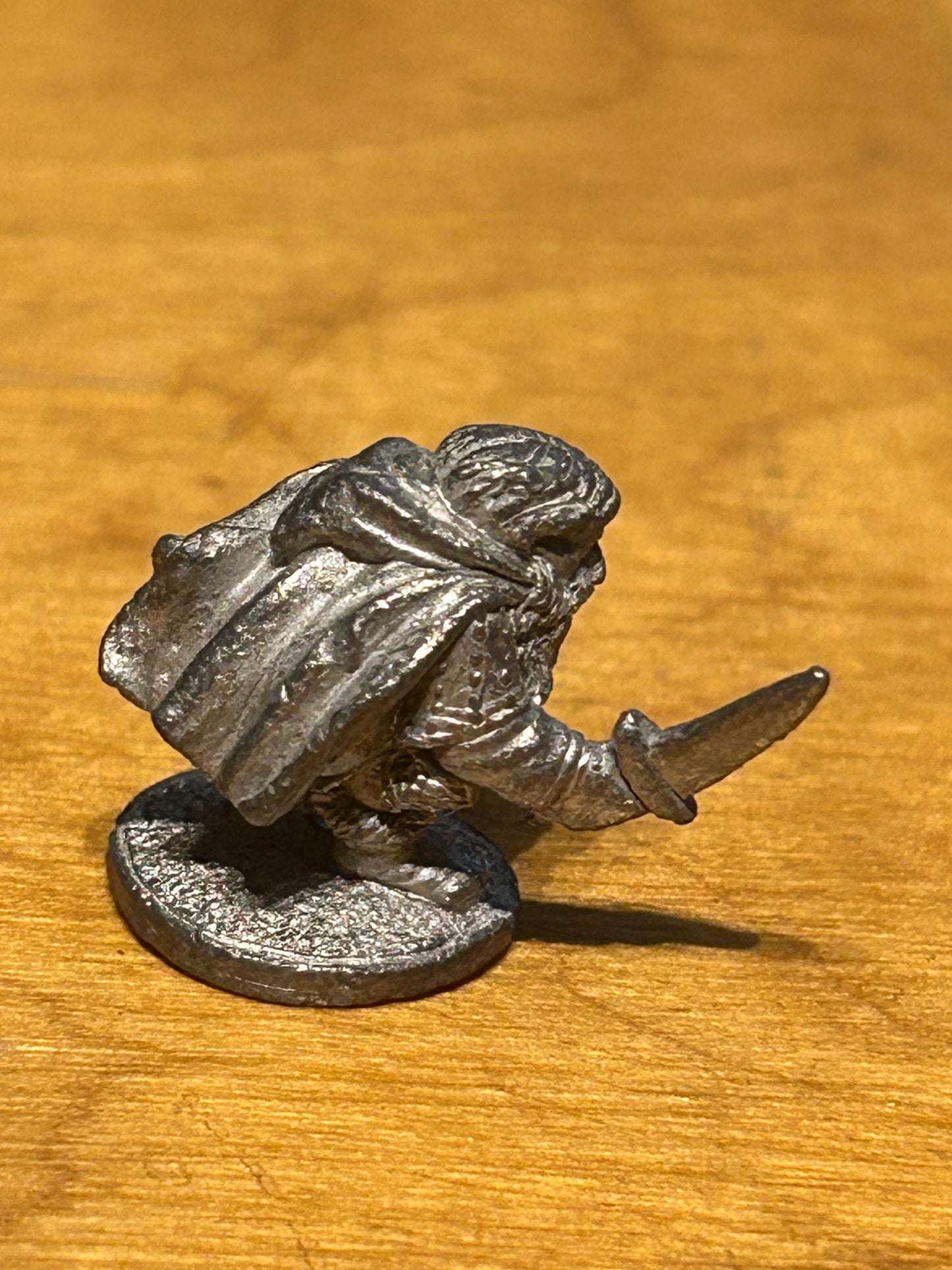 Asgard miniatures DW7 DWARF SCOUT (three available)