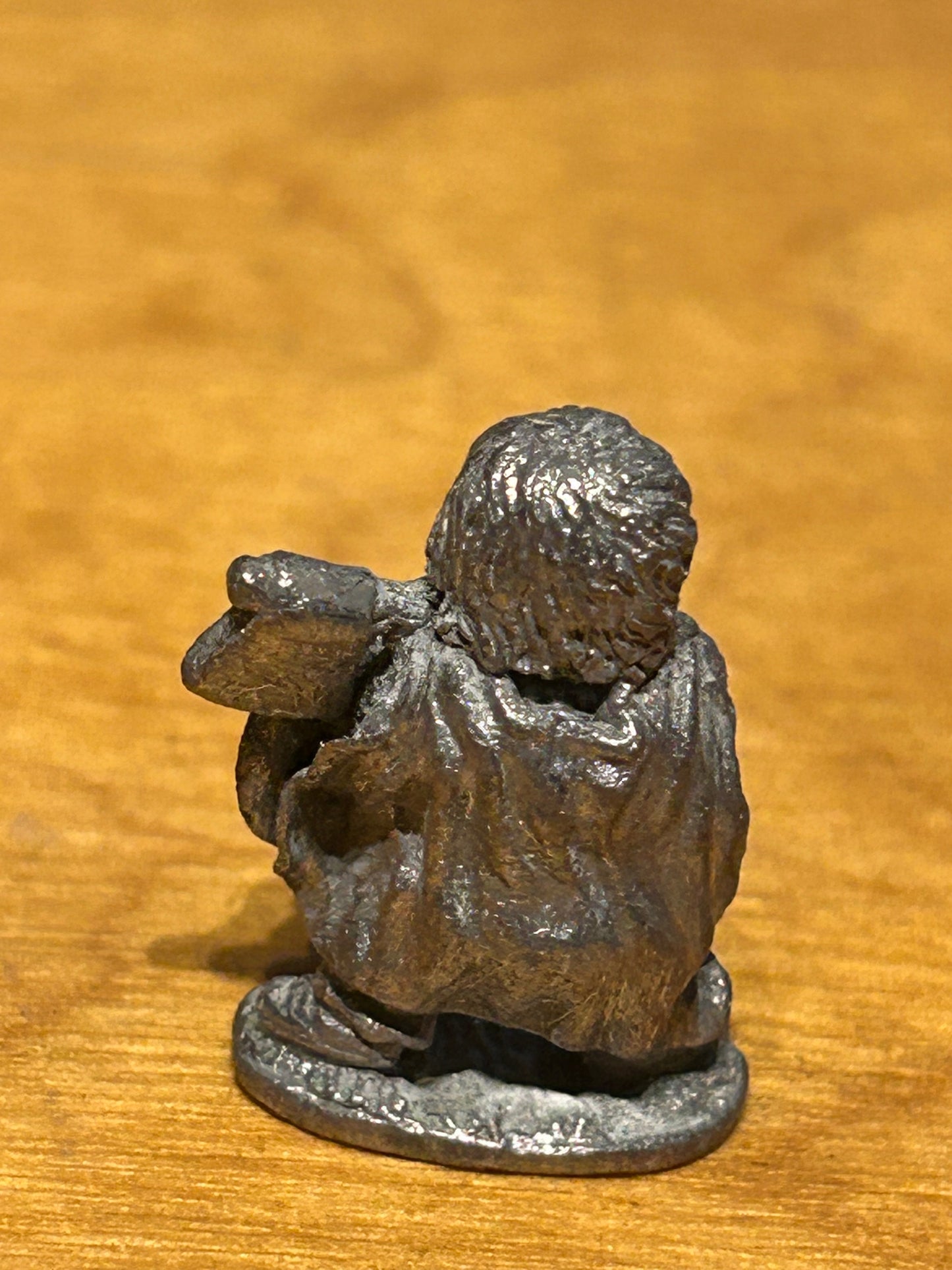 Q15 Dwarf: Axeman Essex miniatures