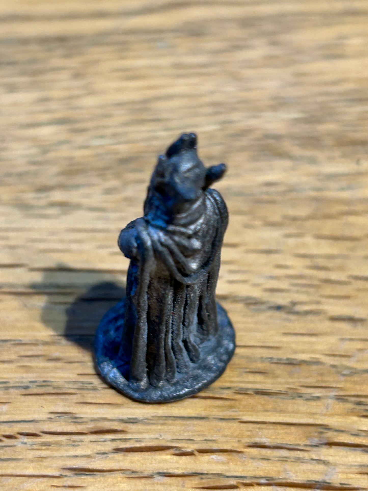 Citadel Fiend Factory FF2 Lord of Darkness Games Workshop Undead Metal C18 1982