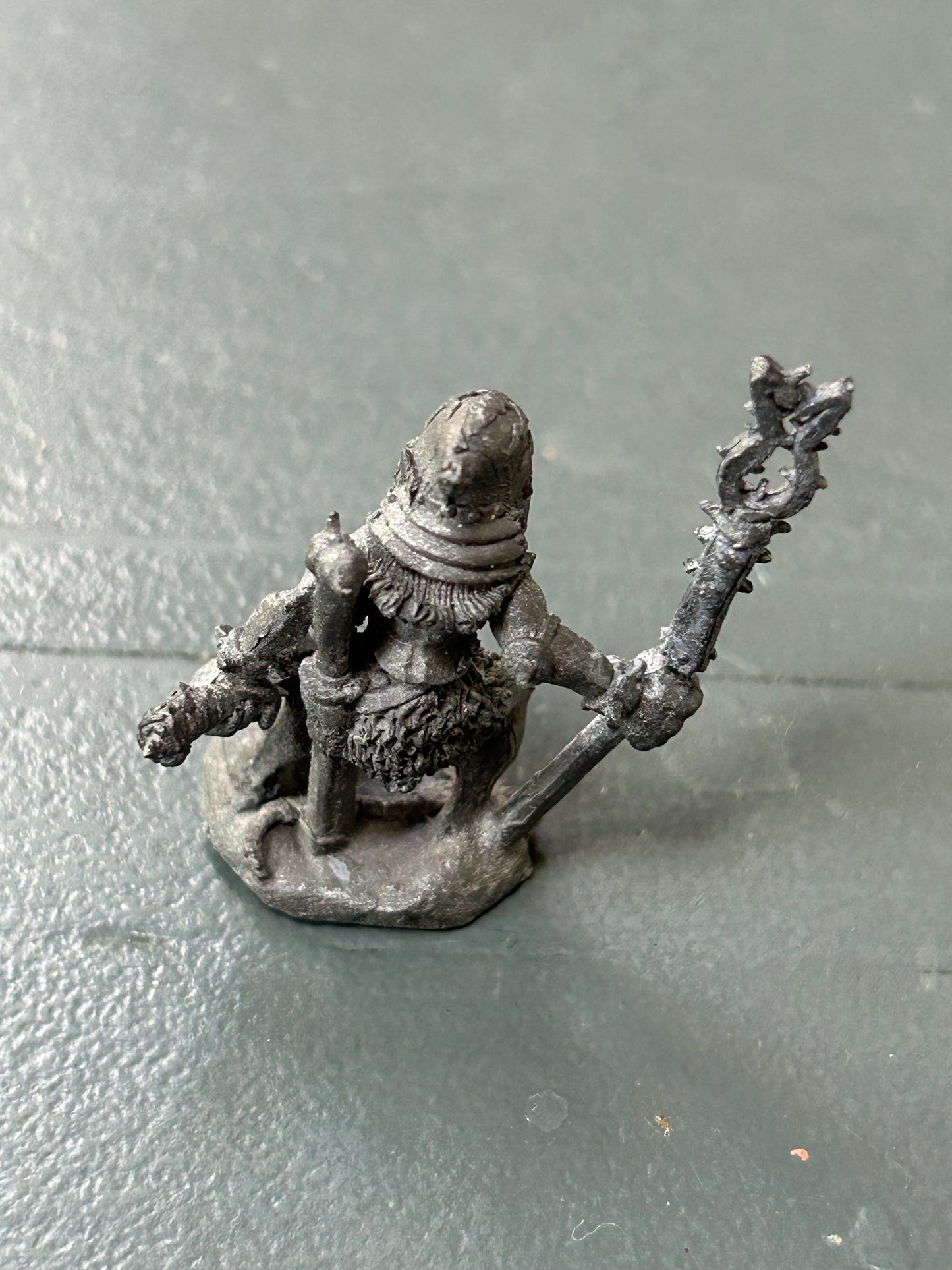 Warhammer fantasy DL2 hobgoblin warriors discipline master