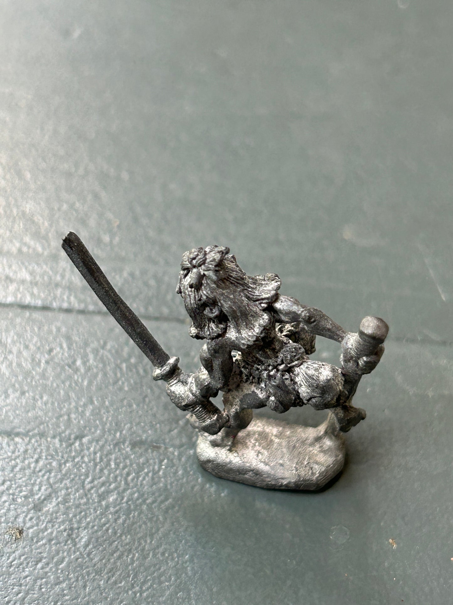 Warhammer fantasy DL2 hobgoblin warriors Berserker