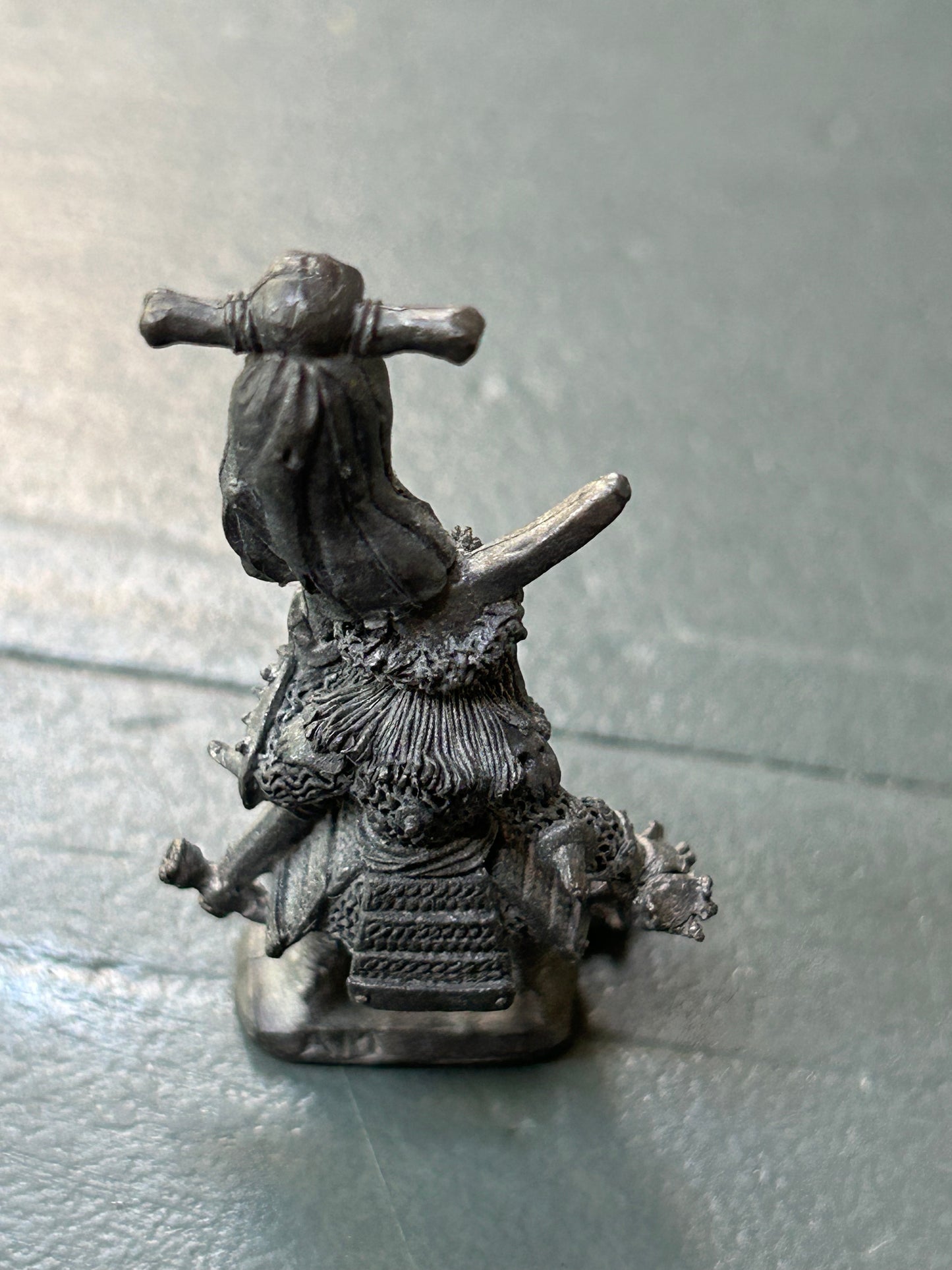 Warhammer fantasy DL2 hobgoblin warriors standard bearer