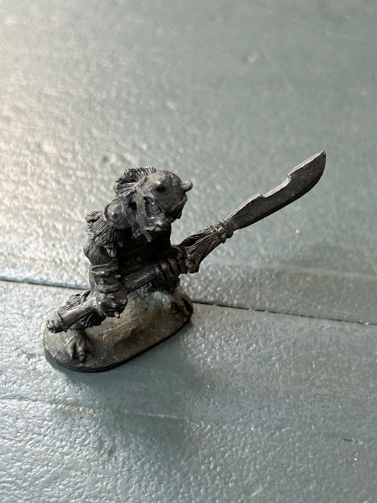 Warhammer fantasy DL2 hobgoblin warriors warrior with naginata