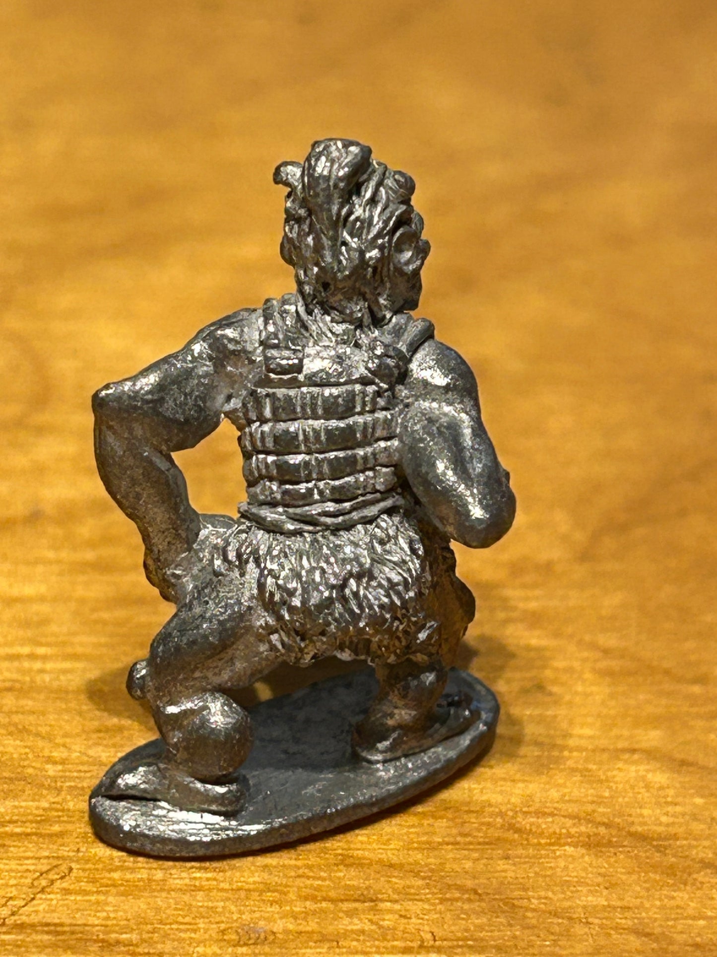 Dixon miniatures O4a
Oni with Tetsubo (missing his tetsubo)