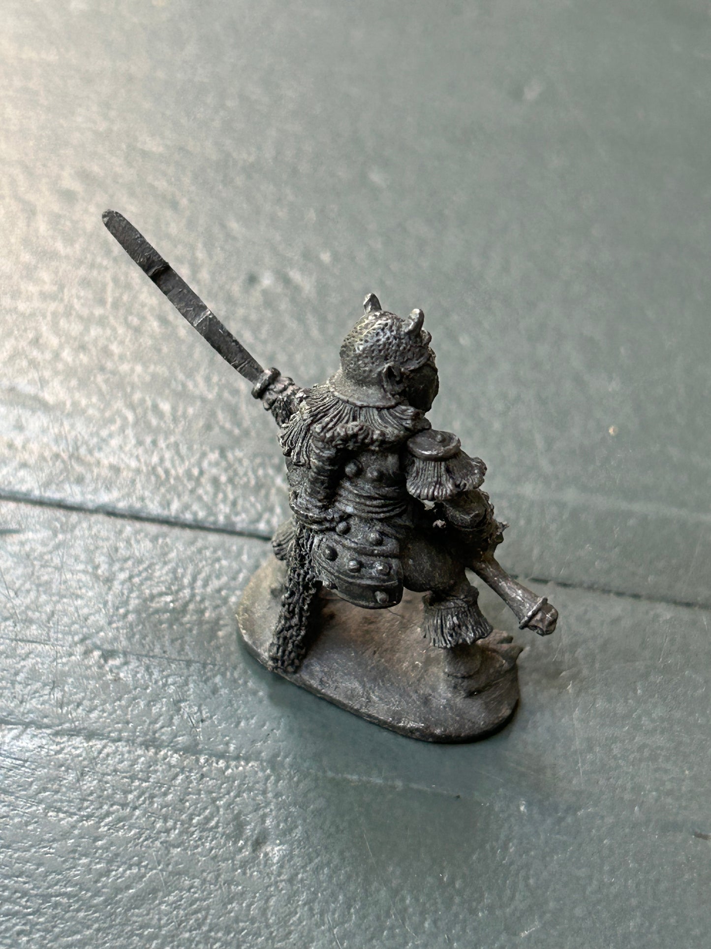 Warhammer fantasy DL2 hobgoblin warriors warrior with naginata