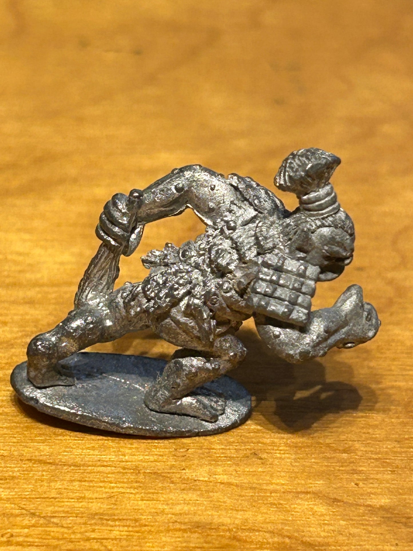 Dixon miniatures
BG2d Goblin advancing (missing additional weapon) 4 available
