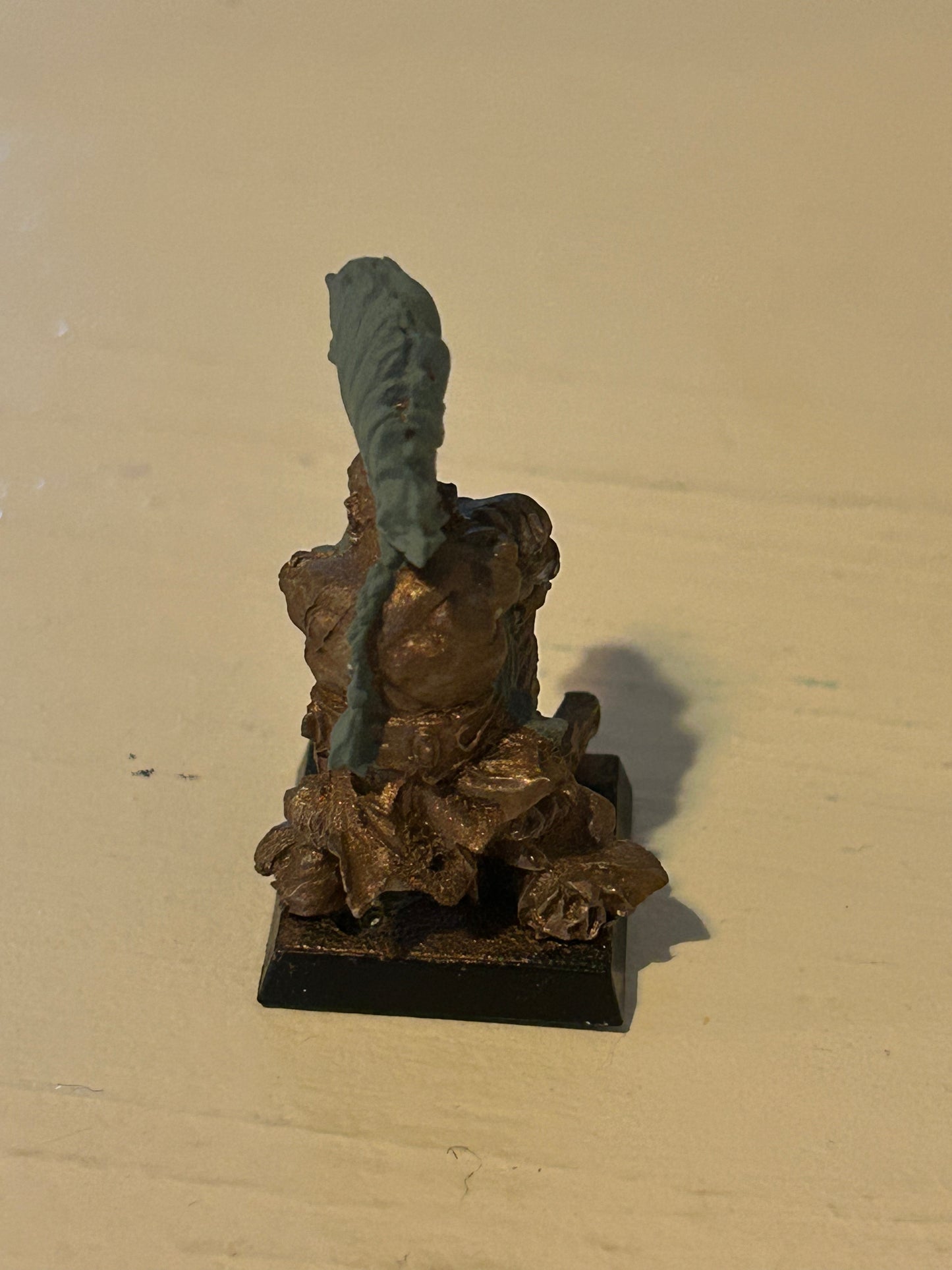 Avatars of war dwarf berserker lord metal