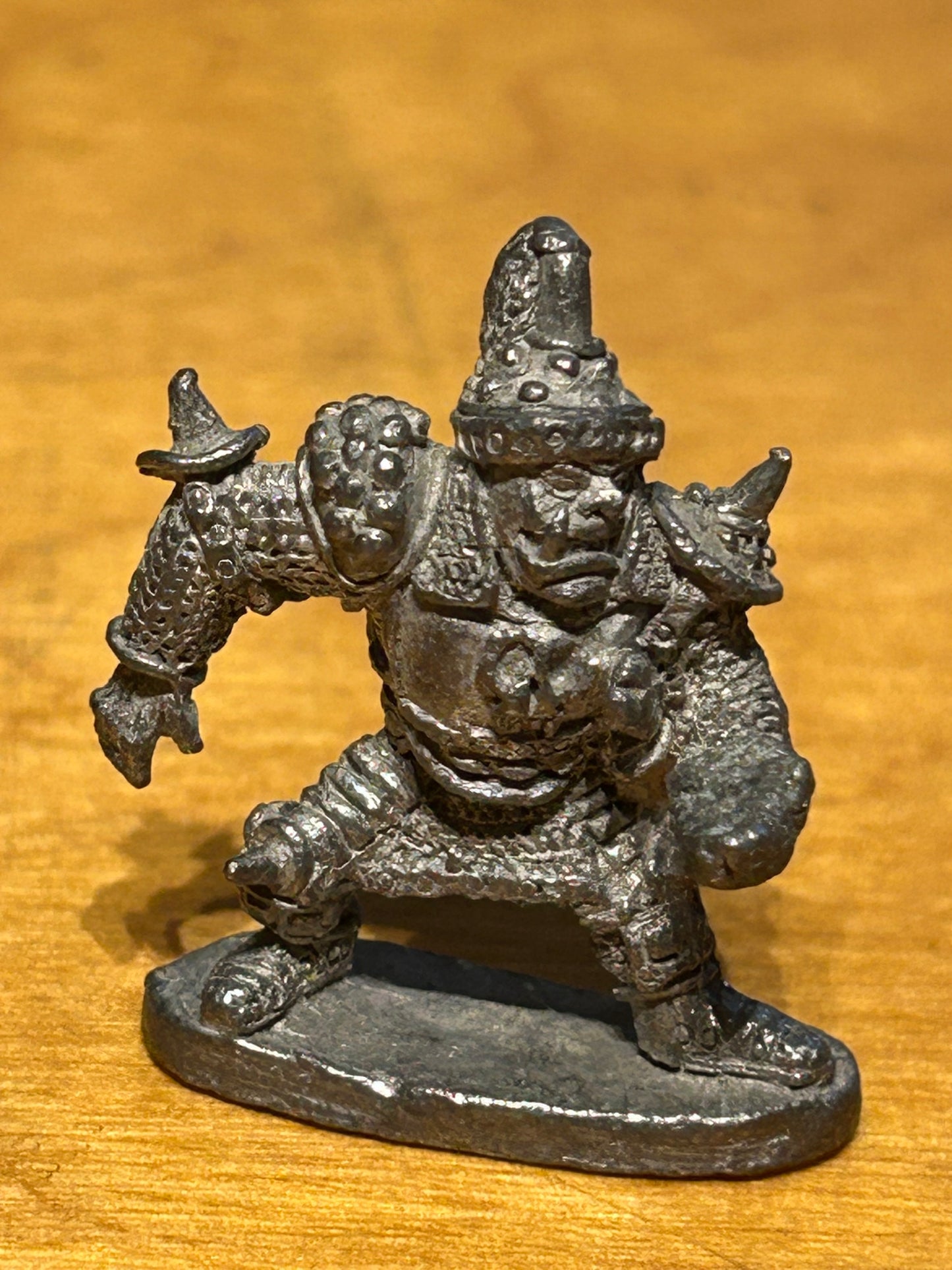 Standard games B11
Mon-Oger w/Halberd, Elite (missing halberd) 6 available