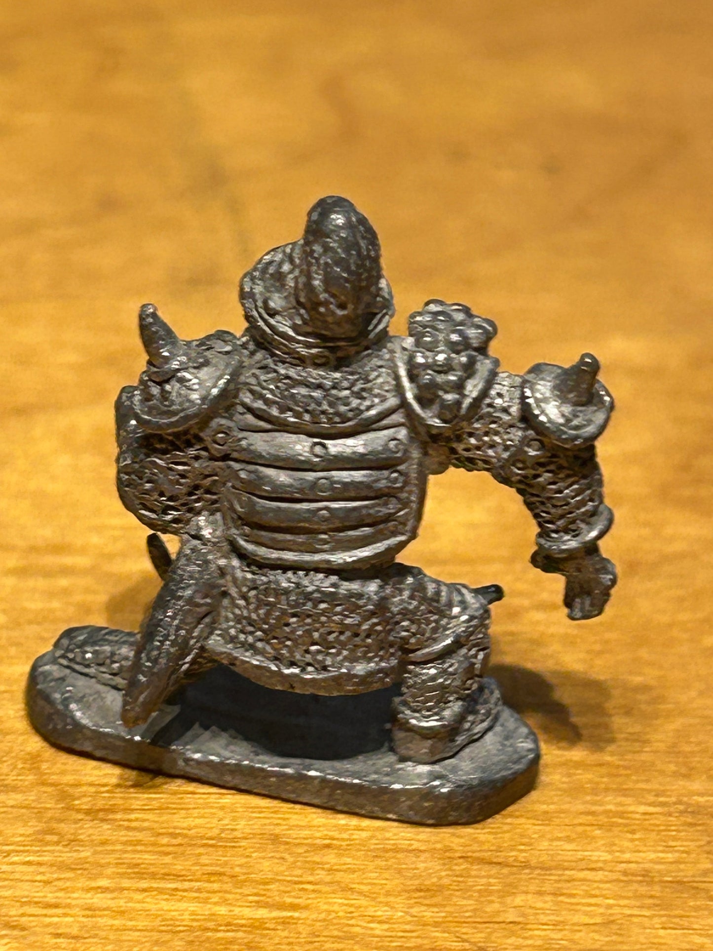 Standard games B11
Mon-Oger w/Halberd, Elite (missing halberd) 6 available