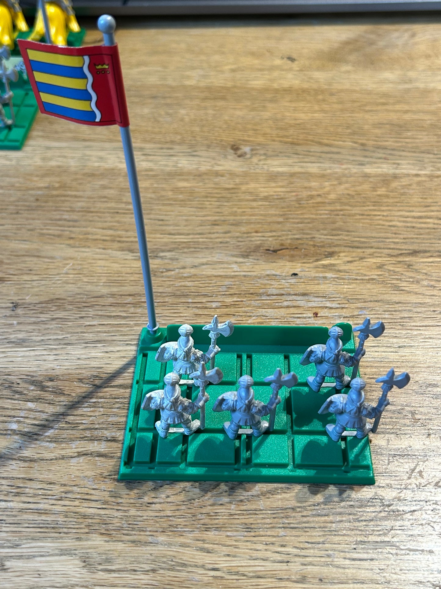 Warhammer fantasy battle masters empire halberdier x 5
