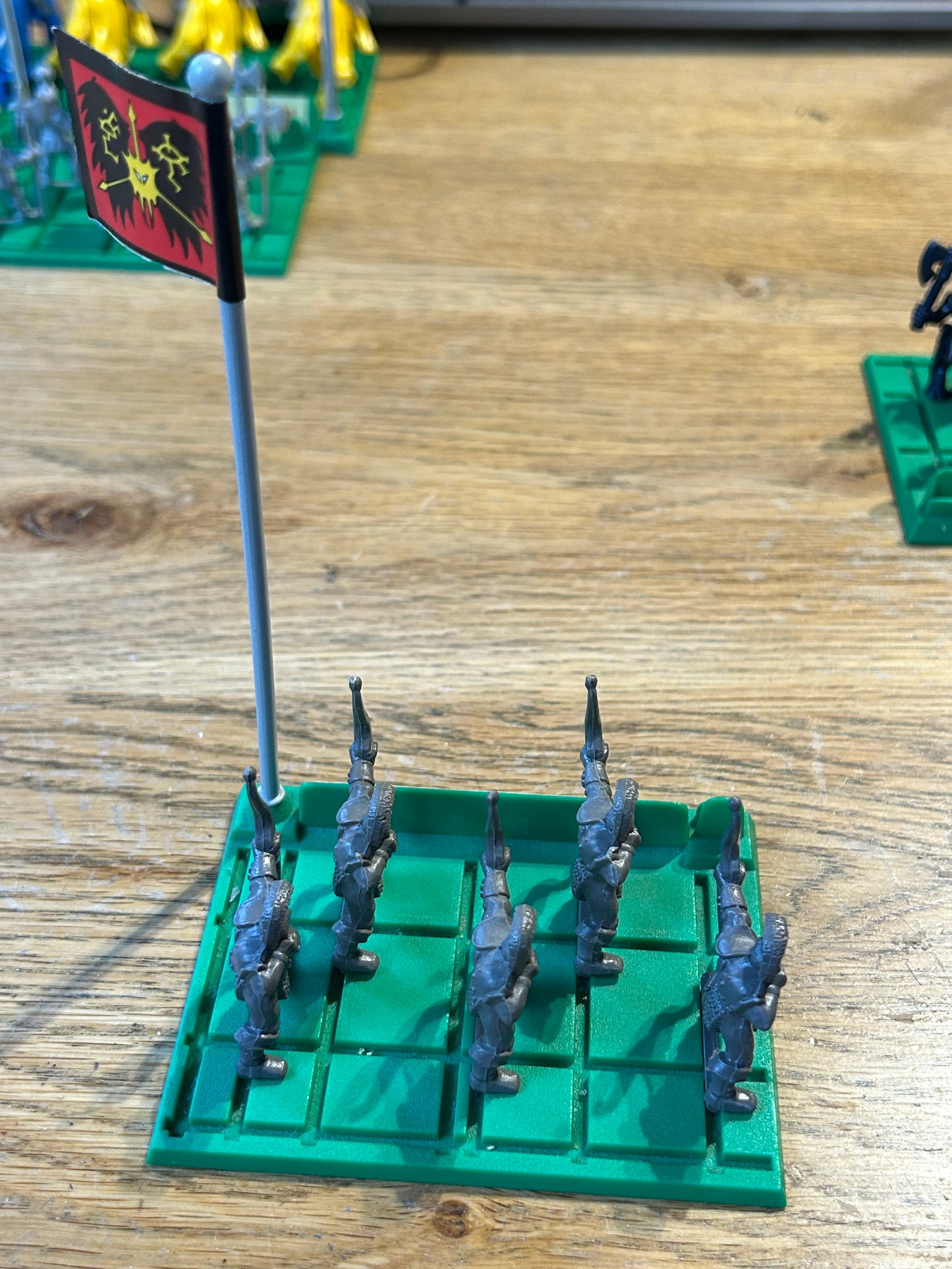 Warhammer fantasy battle masters chaos marauder archers x5