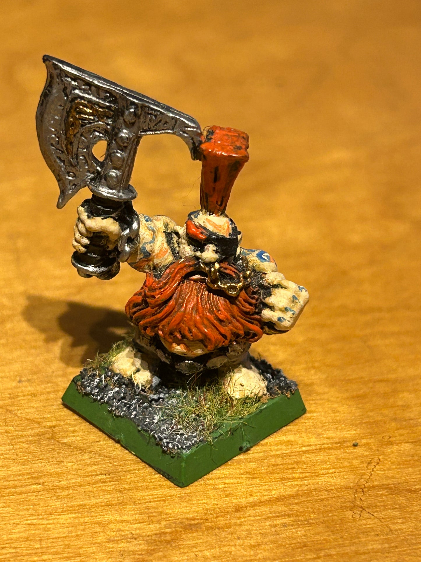 Warhammer fantasy Gotrek Gurnisson empire or dwarfs