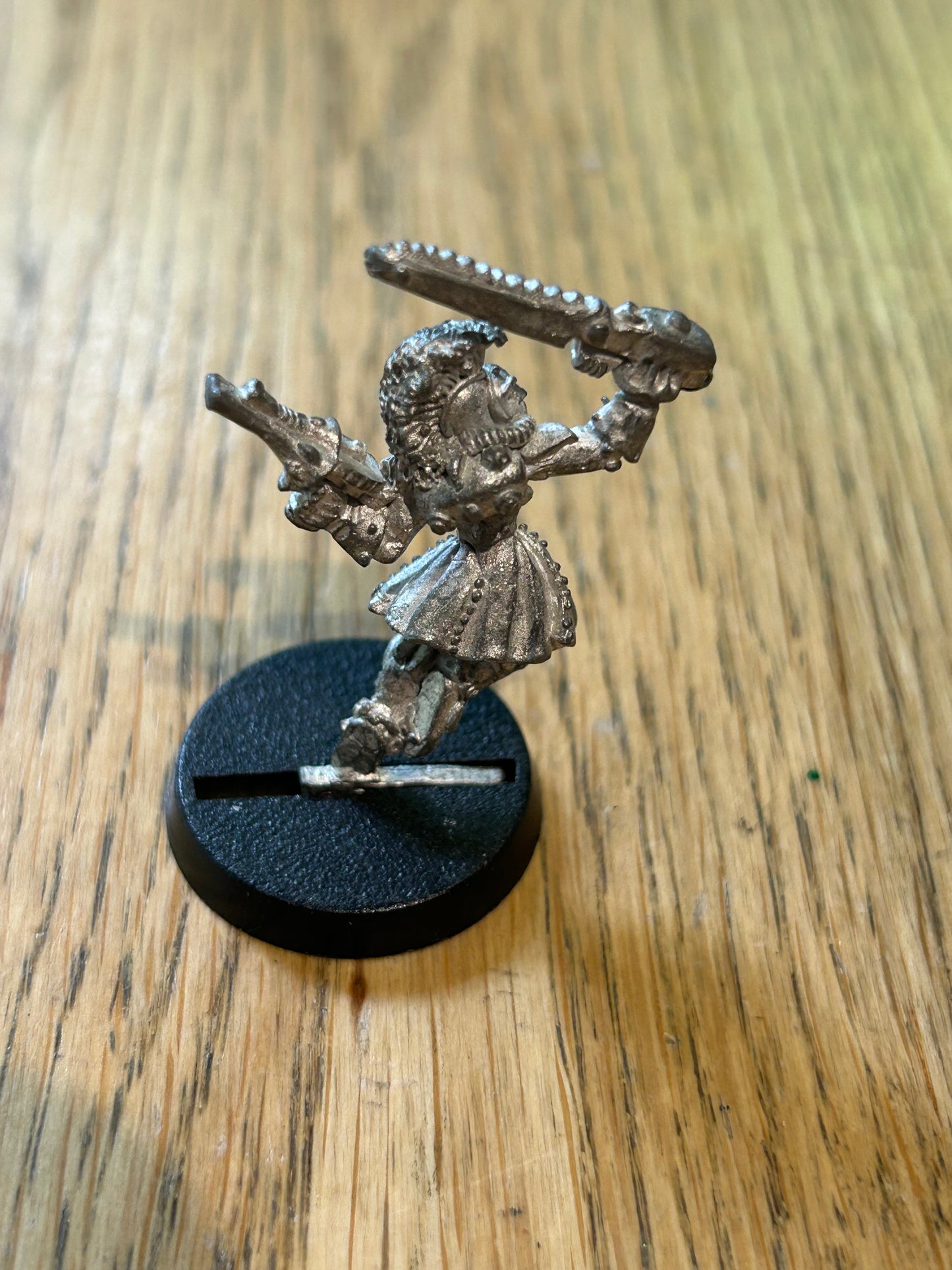 Warhammer 40k Eldar Craftworlds Harlequin trouper Metal