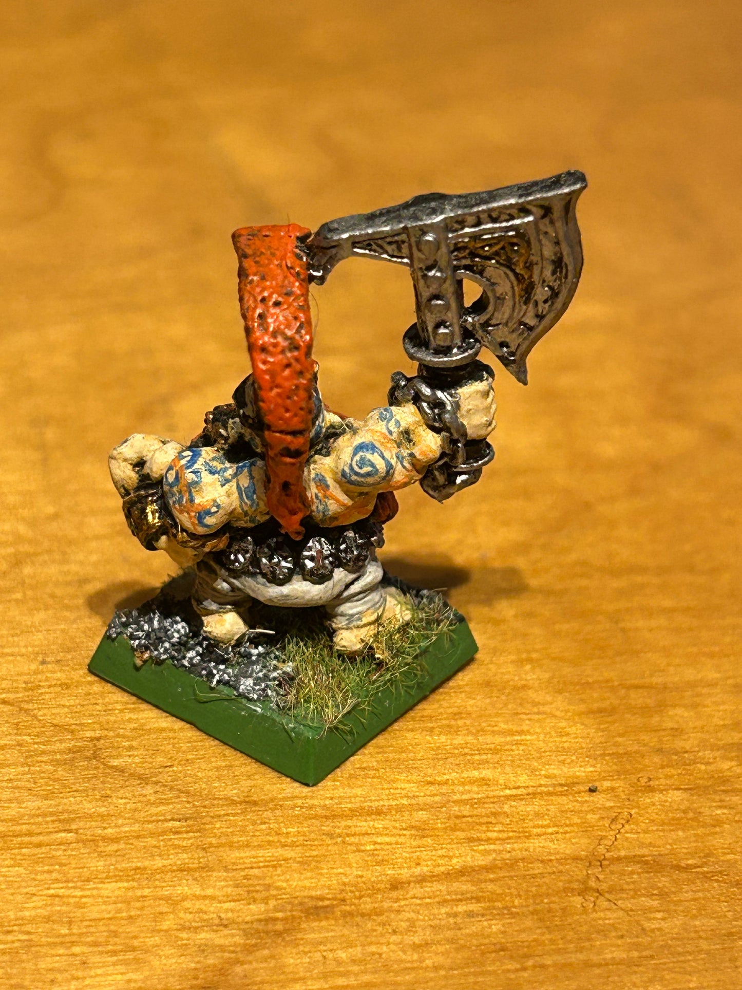 Warhammer fantasy Gotrek Gurnisson empire or dwarfs