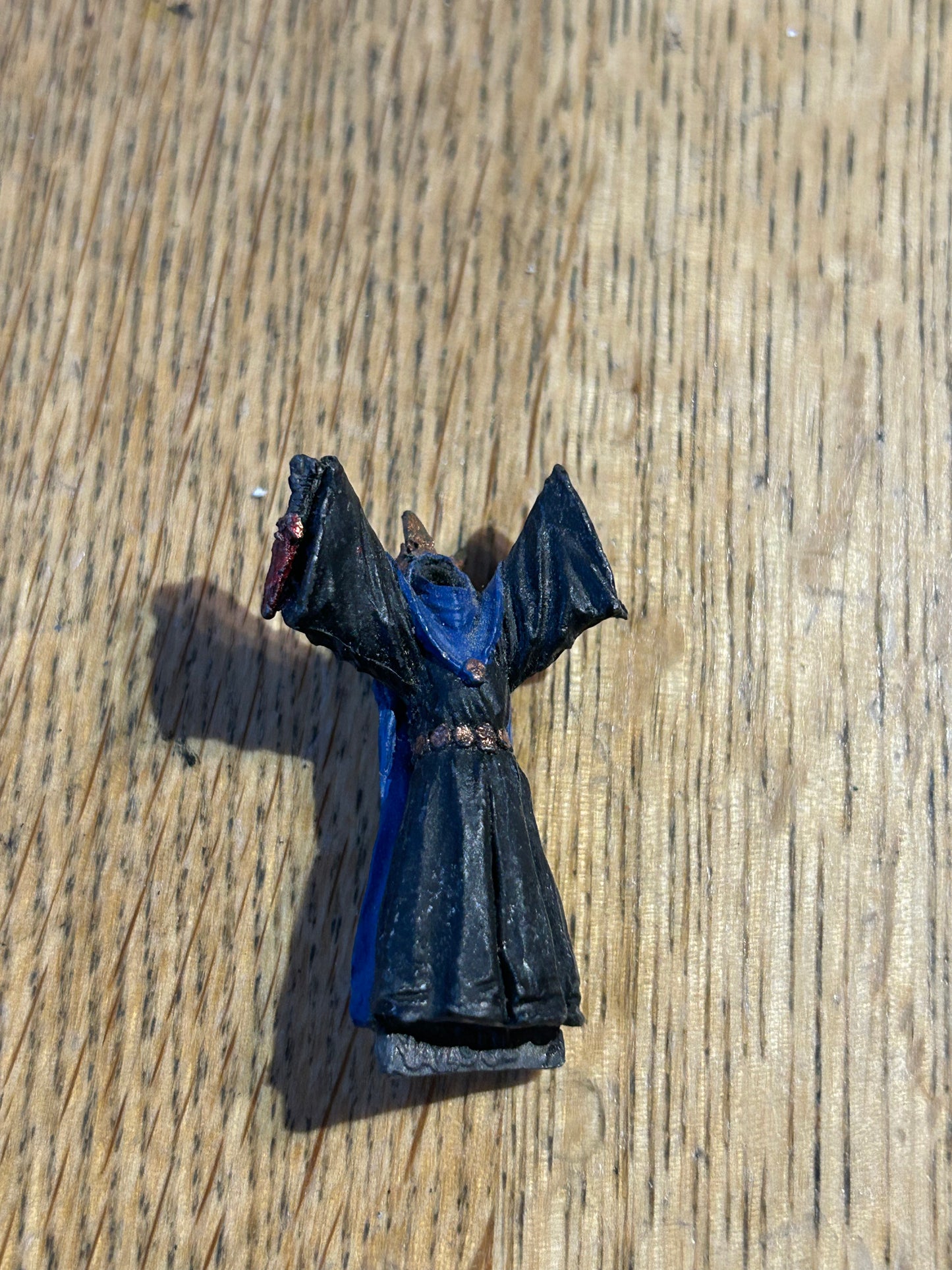 Citadel miniatures Lord of the Rings Lord of the Nazgûl on foot ME63