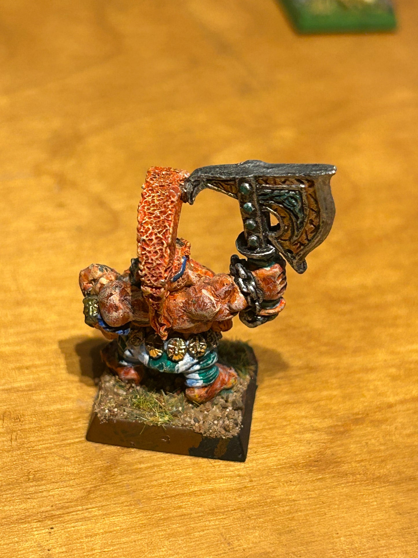 Warhammer fantasy Gotrek Gurnisson empire or dwarfs