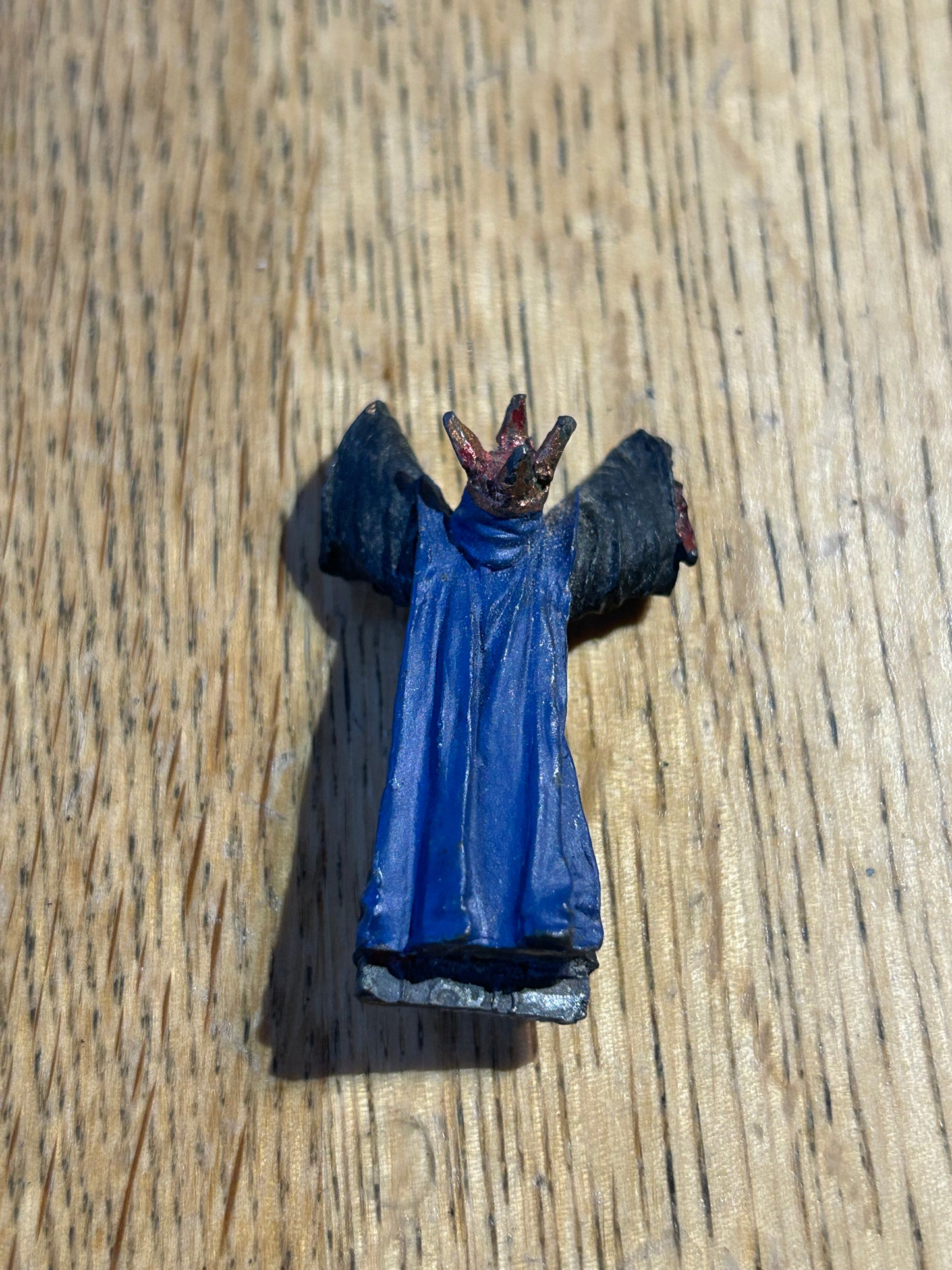 Citadel miniatures Lord of the Rings Lord of the Nazgûl on foot ME63