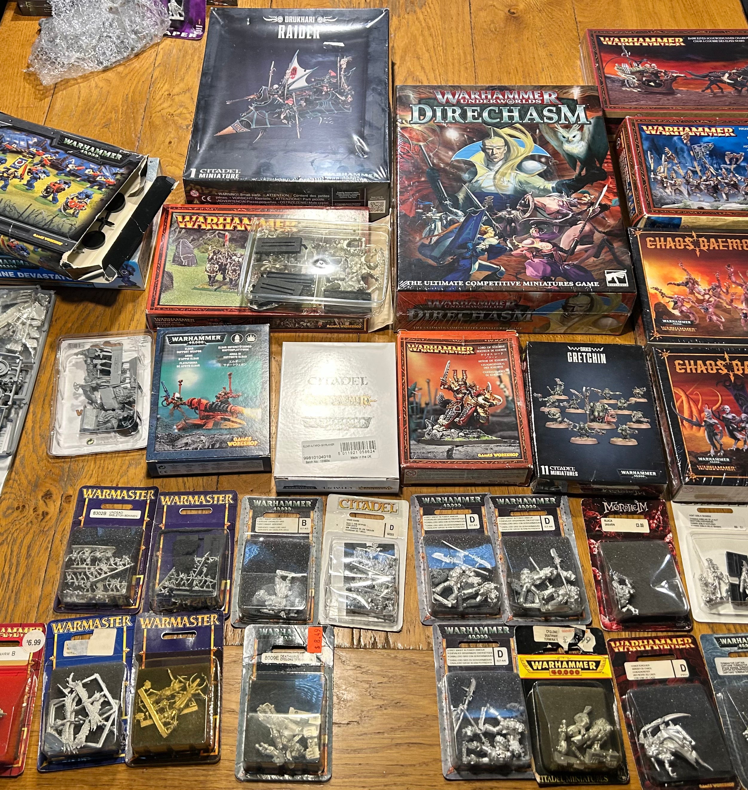Sealed and opened games, blisters and boxes – The Demon’s Lair ...