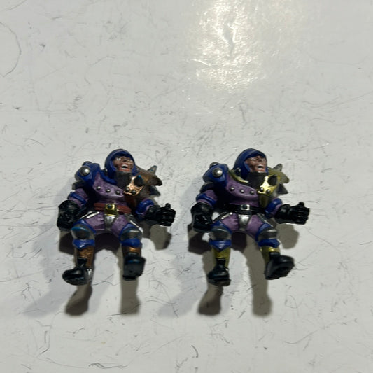Blood Bowl second edition human players x2