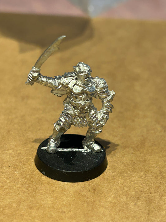 Lord of the rings Gorbag orc
