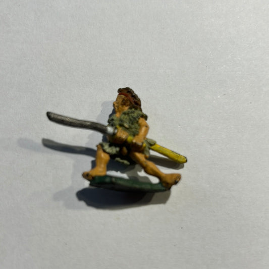 Citadel miniatures preslotta warhammer fantasy C05 oriental heroes samurai braced with sword