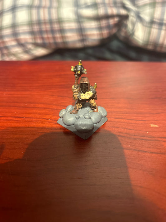 Warhammer fantasy warriors of chaos marauder/thug