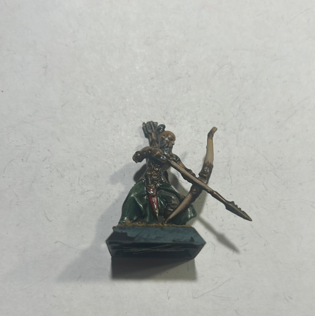 Rackham Confrontation archer/hunter – The Demon’s Lair - Warhammer and ...