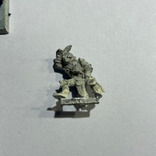 Warhammer Fantasy old world  Dark Elf C09 Officer