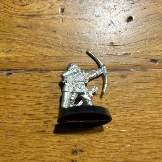 Warhammer Fantasy Citadel miniatures Viking with bow