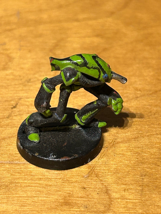 Warhammer 40K Metal Eldar Ghost Warrior/Battle Drone Rogue Trader Era