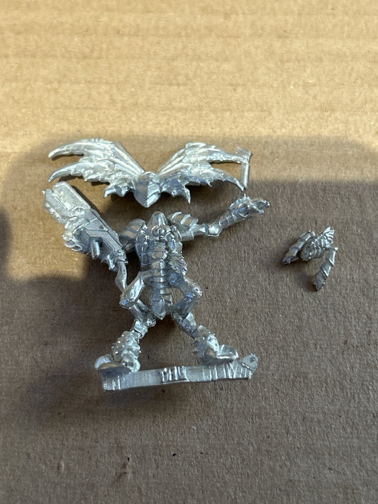 Vespid Stingwing leader Metal T'au Tau Empire 40k Warhammer