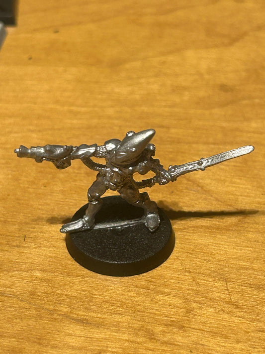 Rogue Trader Eldar Cmmr Inghen Keentongue Space Elves Guardian Citadel
