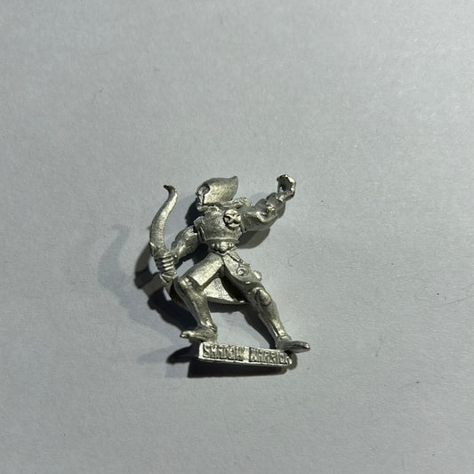 Warhammer Fantasy Old World High elf shadow warrior