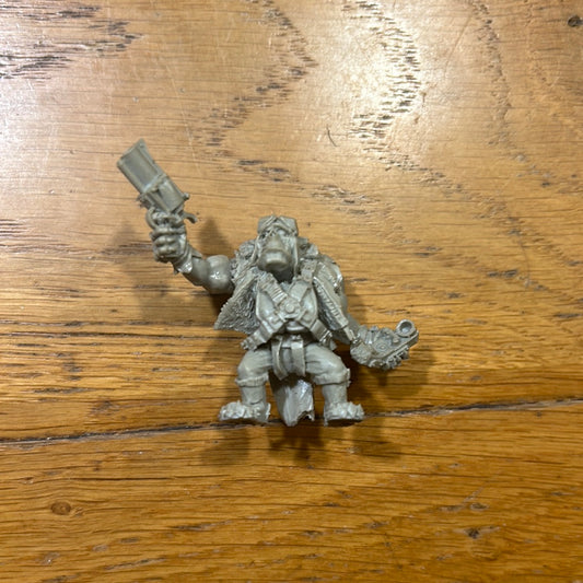 Warhammer 40k - Ork Forgeworld Limited Edition Sqwadron Commander